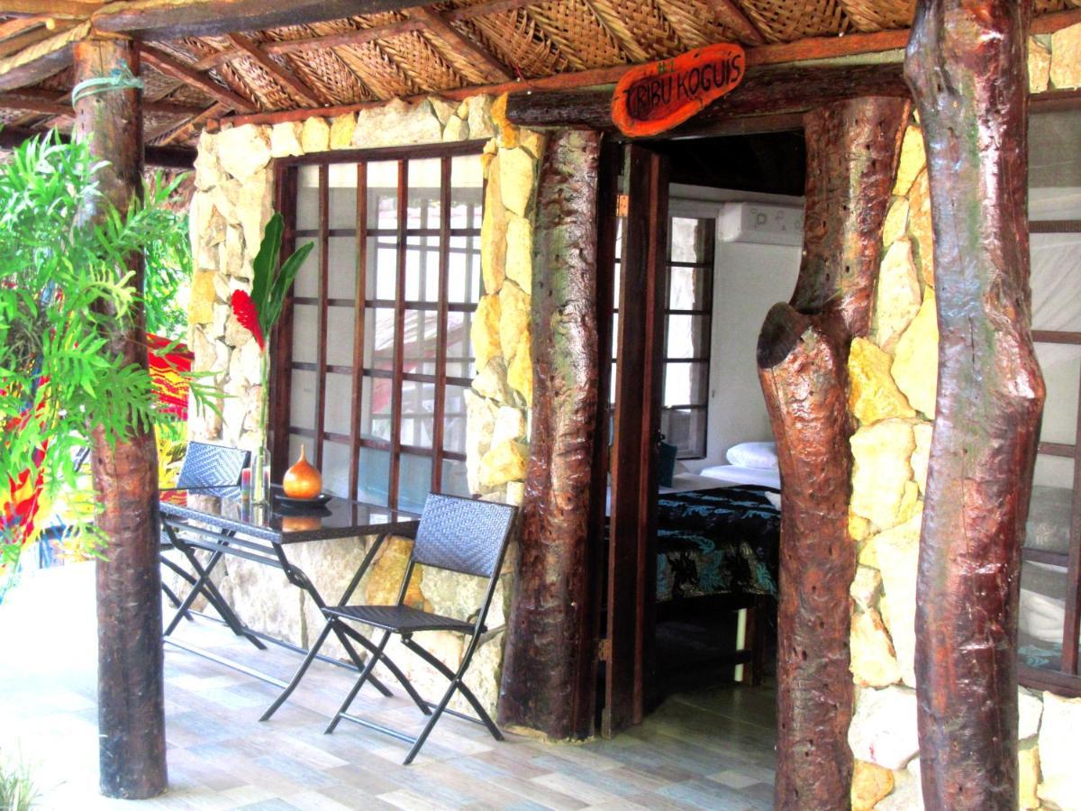 Villa Cata Hotel El Zaino Exteriör bild