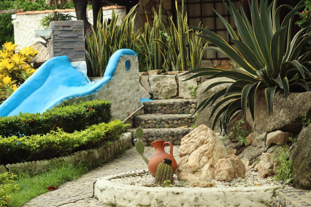 Villa Cata Hotel El Zaino Exteriör bild