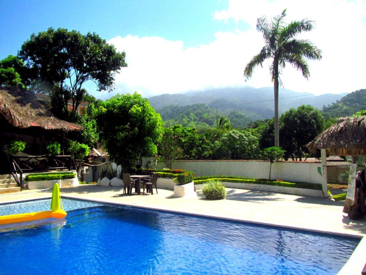 Villa Cata Hotel El Zaino Exteriör bild