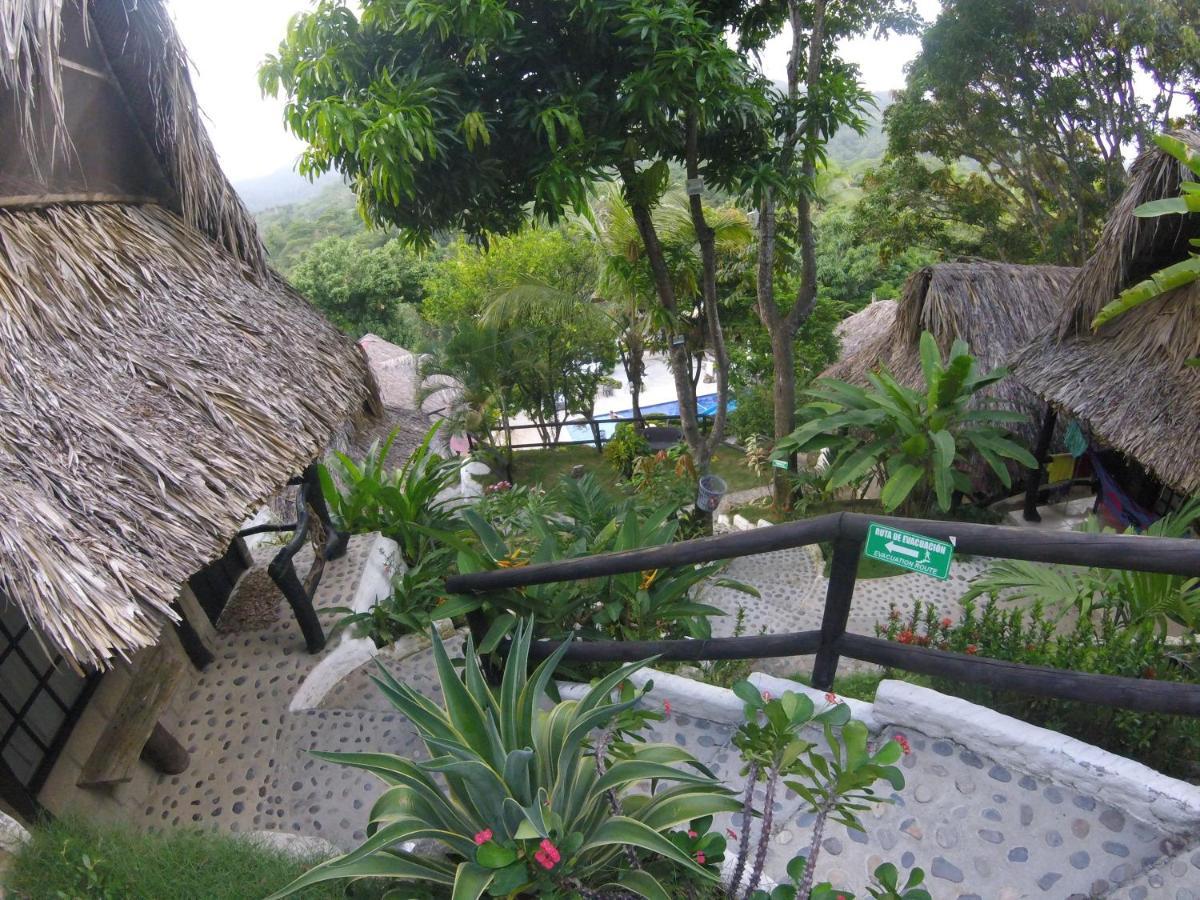 Villa Cata Hotel El Zaino Exteriör bild