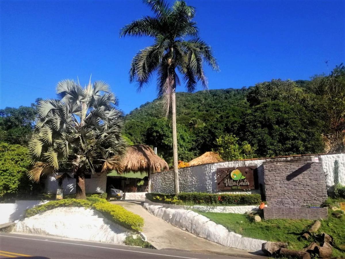 Villa Cata Hotel El Zaino Exteriör bild
