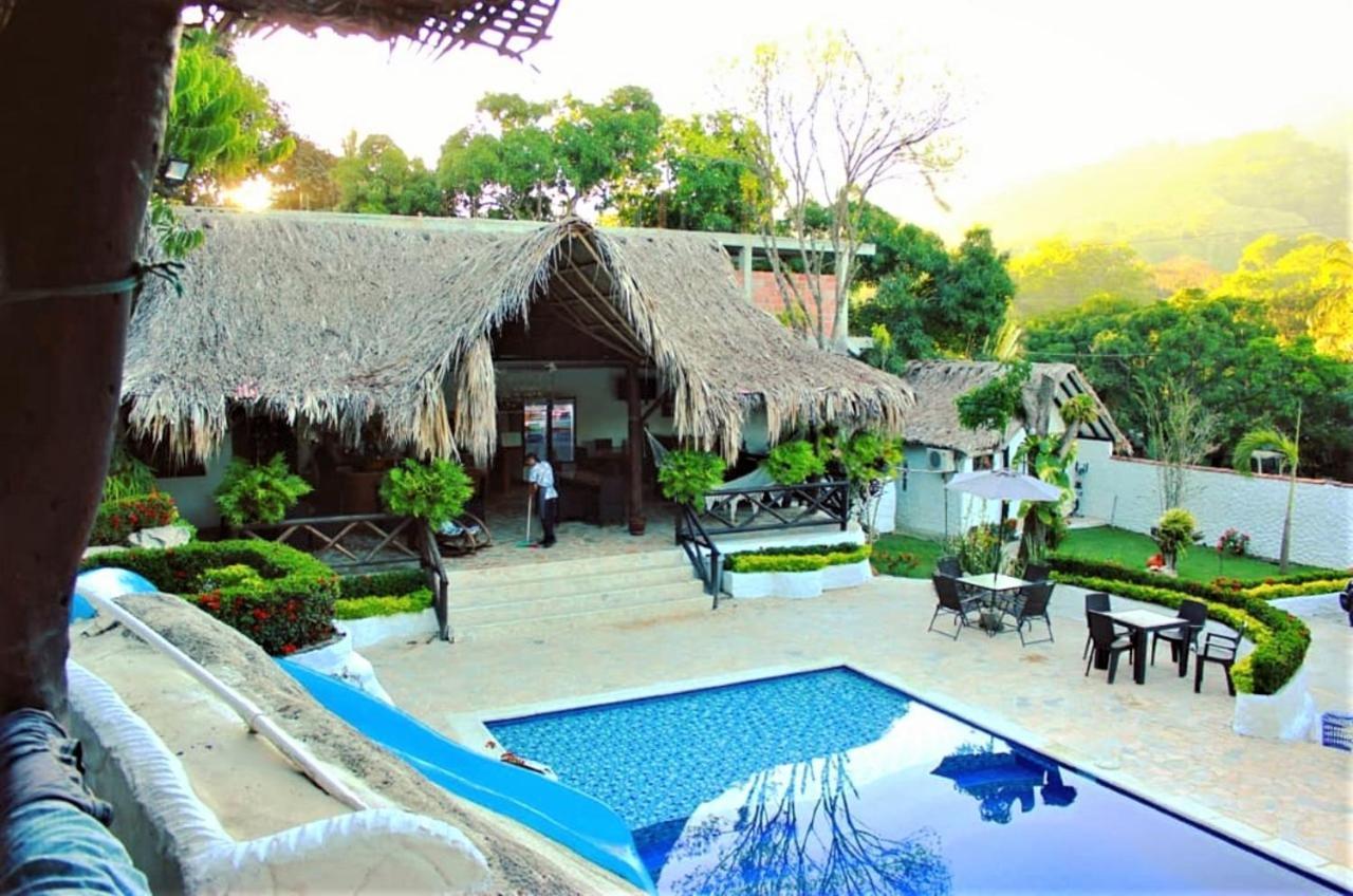Villa Cata Hotel El Zaino Exteriör bild