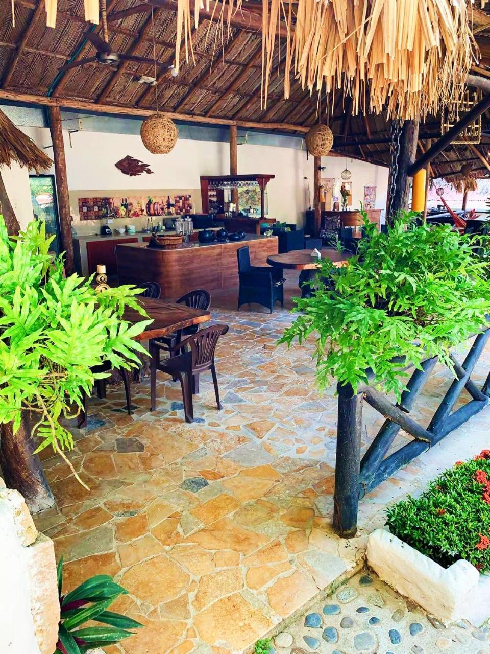 Villa Cata Hotel El Zaino Exteriör bild